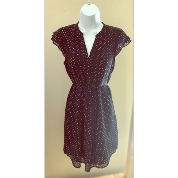 Polka Dot Summer Dress - Picture 1 of 2